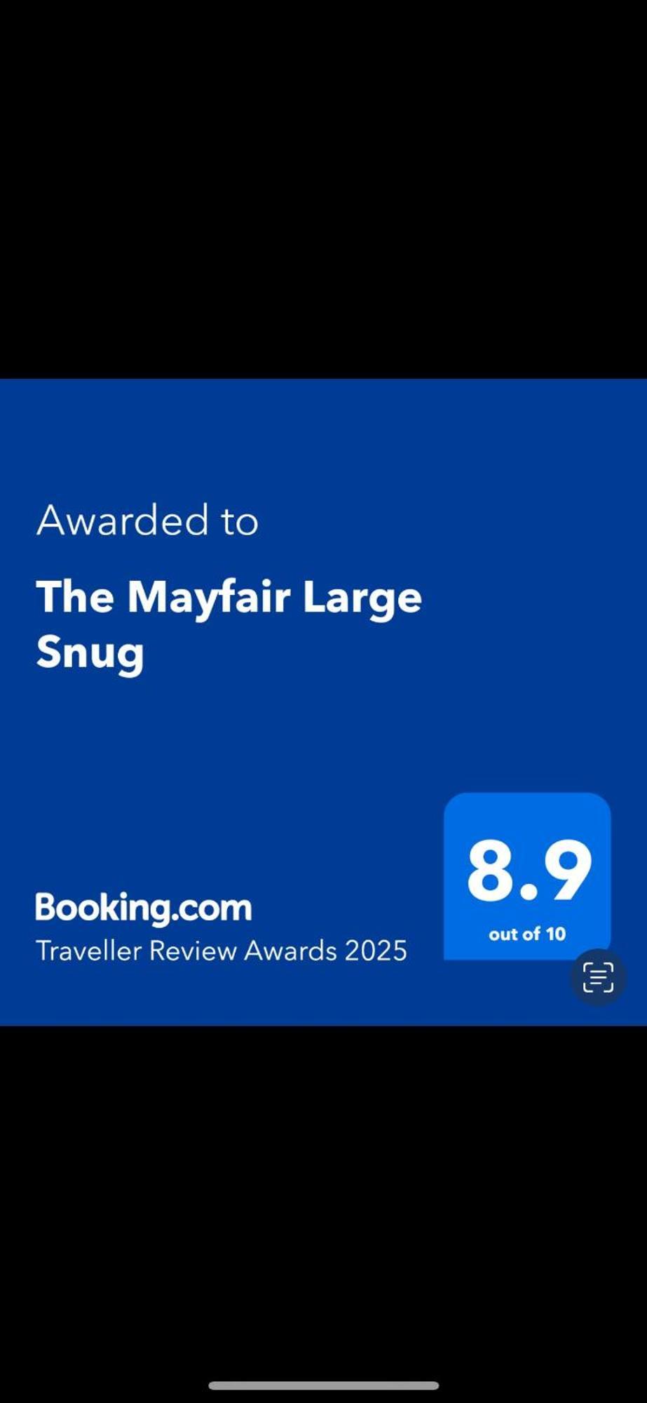 The Mayfair Large Snug London Exterior foto